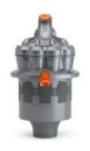 image: DC08 CYCLONE ASSEMBLY - Dark Steel & Tangerine